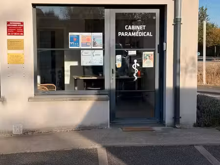 cabinet professionnel à louer