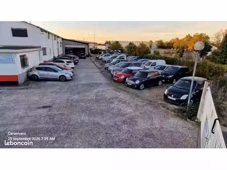 garage mécanique automobile- vente véhicule