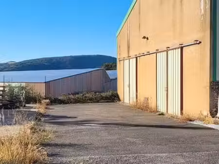 à louer – local 144 m² – mende
