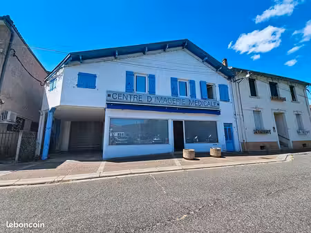 local 167 m² salies du salat
