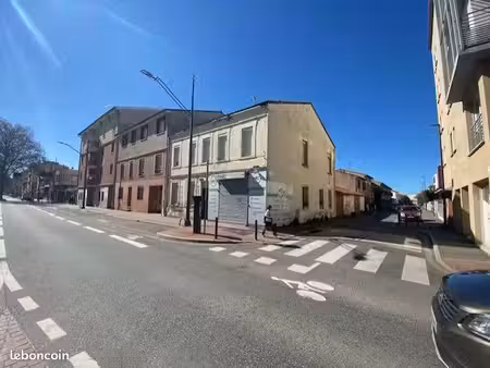 local commercial 42 m²