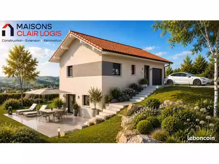 maison 102 m² bilieu