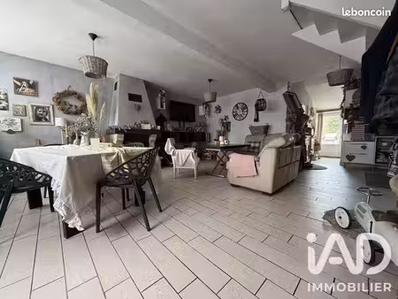 maison 4 pièces 70 m²