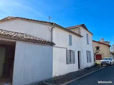 maison 5 pièces 128 m²