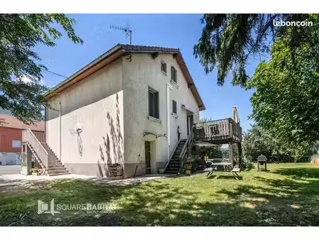 maison 6 pièces 101 m²