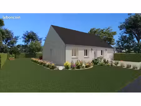 maison 85 m² ingre