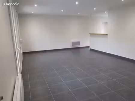 maison t4 de plain-pied – 95 m² – garage 26 m²