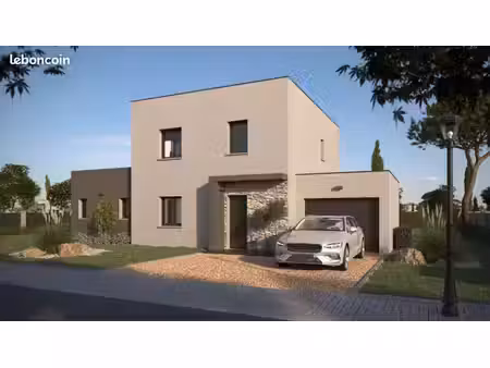 maison 5 pièces 105 m²