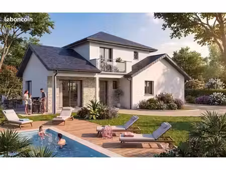 maison 5 pièces 103 m²