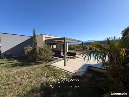 maison 4 pièces 125 m²