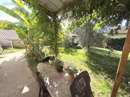 maison de village 6 pièces 109 m²