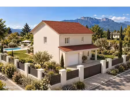 maison 5 pièces 115 m²
