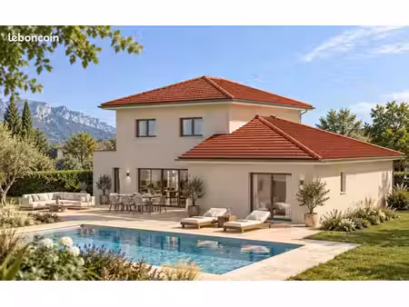maison 5 pièces 135 m²
