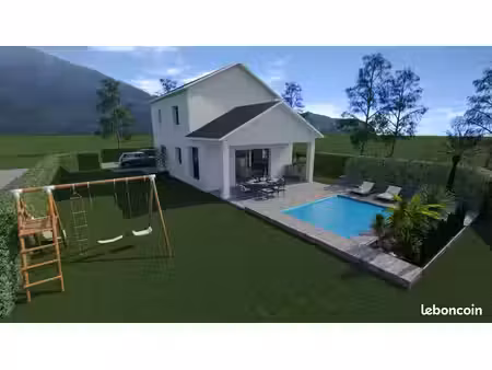 maison 6 pièces 115 m²