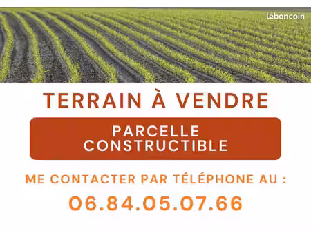 terrain 1366 m² pontchateau