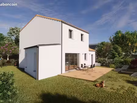 terrain à bâtir de 450 m² à bouaye (44)