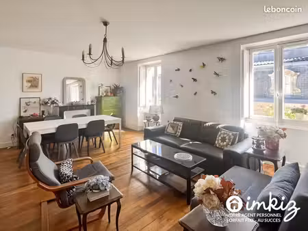 appartement 4 pièces
