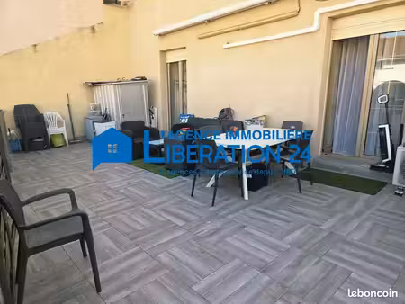 duplex 5 pièces 122 m²