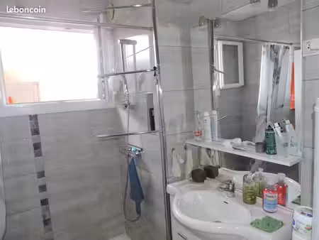 appartement f3 dans copropriété