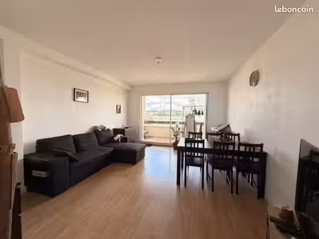 appartement 2 pièces 50 m²