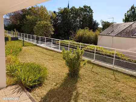 appartement 2 pièces 36 m²