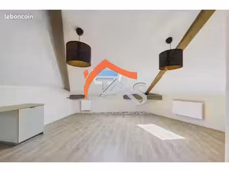 appartement 4 pièces 66 m²