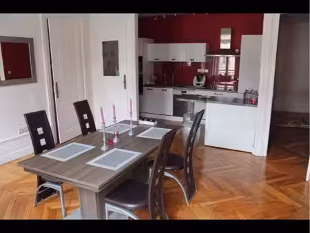 appartement 106m2 rue ch de gaulle