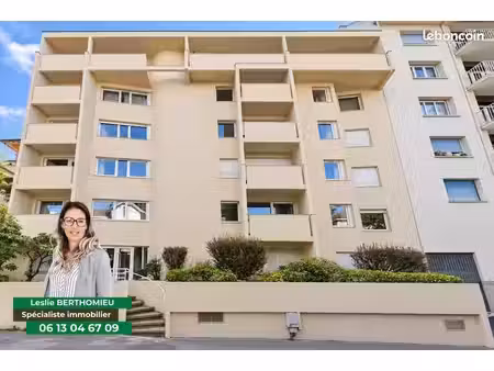 appartement 4 pièces 75 m²