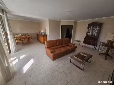 appartement 4 pièces 89 m²