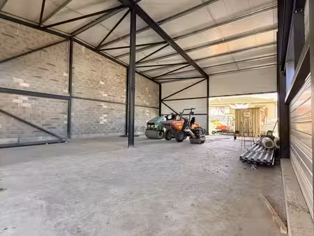 local 347 m² portet-sur-garonne