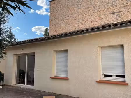 maison de ville a vendre