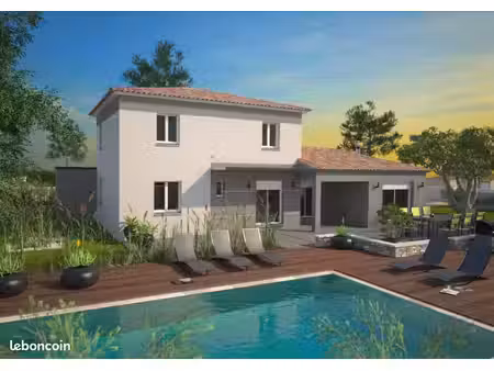 maison 5 pièces 105 m²