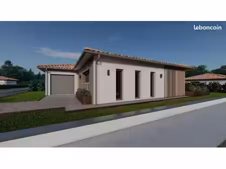 maison 4 pièces 90 m²
