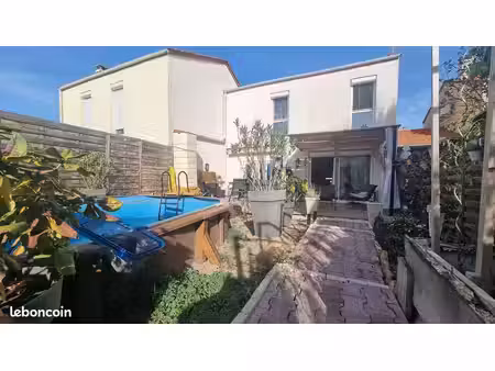 maison 4 pièces 95 m²