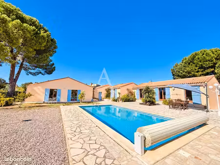 propriété 5 pièces 164 m²