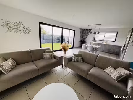 maison de 2021 plain pied