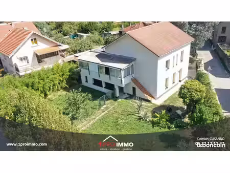 maison 6 pièces 170 m²