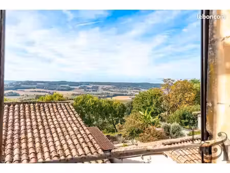 maison de village 4 pièces 145 m²