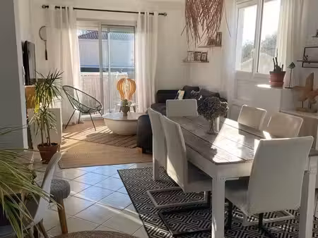 à vendre appartement t3