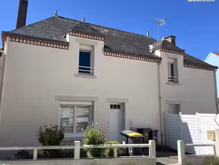 duplex 3 pièces 61 m²