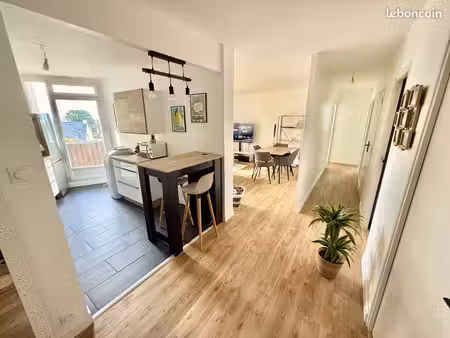 appartement t3 bis