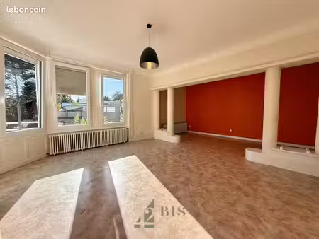 appartement 4 pièces 91 m²