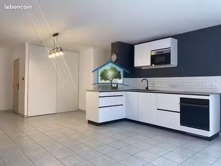 appartement 4 pièces 86 m²