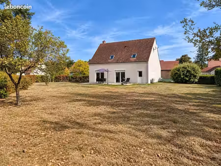 maison 5 pièces 137 m²