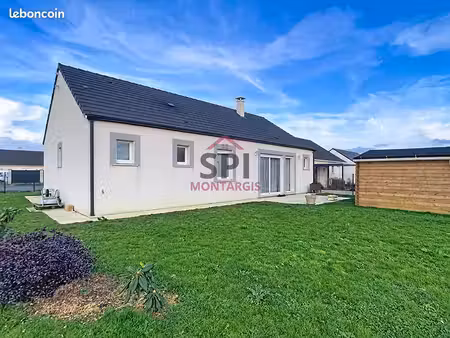 maison 4 pièces 93 m²