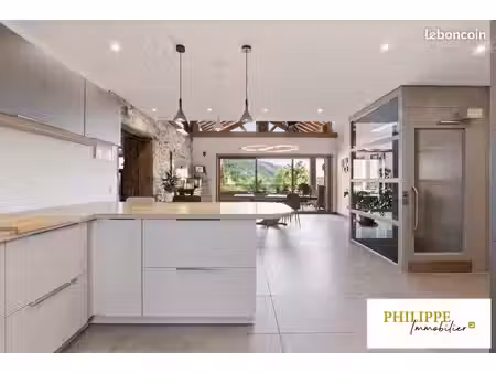 maison 7 pièces 260 m²