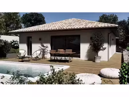 maison 5 pièces 100 m²