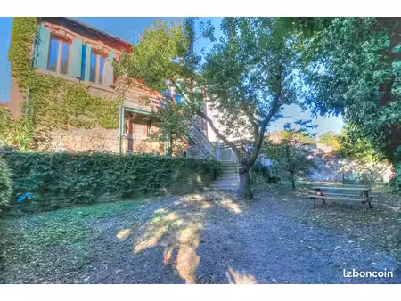maison de ville 5 pièces 130 m²