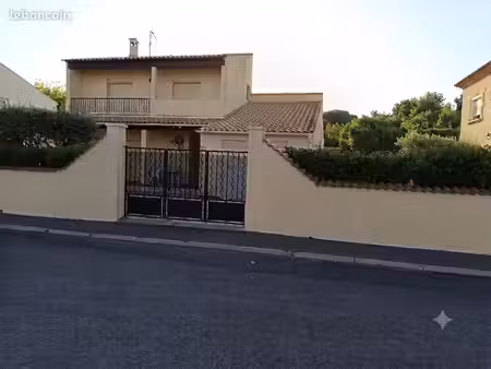 maison proche centre mauguio