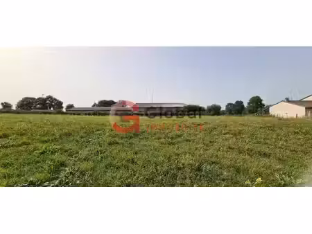 terrain constructible neuf à vendre